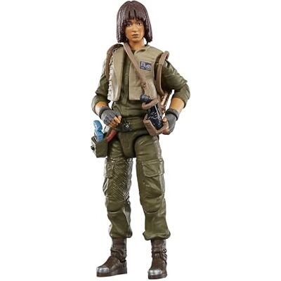 Star Wars The Vintage Collection Osha Aniseya verzamelfiguur voor volwassenen, geïnspireerd op de serie The Acolyte, 9,5 cm Star Wars The Vintage Collection Osha Aniseya verzamelfiguur voor volwassenen, geïnspireerd op de serie The Acolyte, 9,5 cm