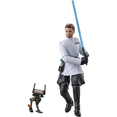Star Wars The Vintage Collection, 9,5 cm Cal Kestis (Imperial Officer Disguise) figuur, Jedi: Survivor Star Wars The Vintage Collection, 9,5 cm Cal Kestis (Imperial Officer Disguise) figuur, Jedi: Survivor