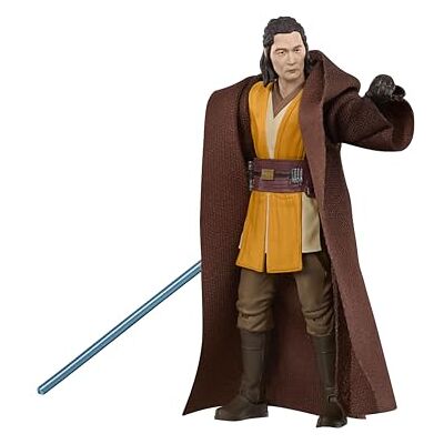 Star Wars The Vintage Collection, 9,5 cm grote Jedi Sol The Acolyte Star Wars The Vintage Collection, 9,5 cm grote Jedi Sol The Acolyte
