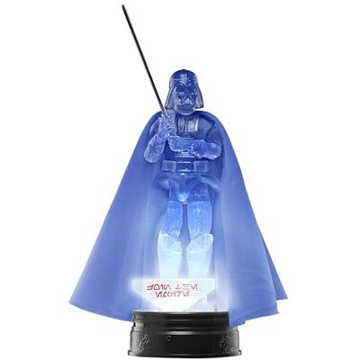 Star Wars The Black Series Holocomm Collection, Darth Vader, verzamelfiguur, 15 cm Star Wars The Black Series Holocomm Collection, Darth Vader, verzamelfiguur, 15 cm