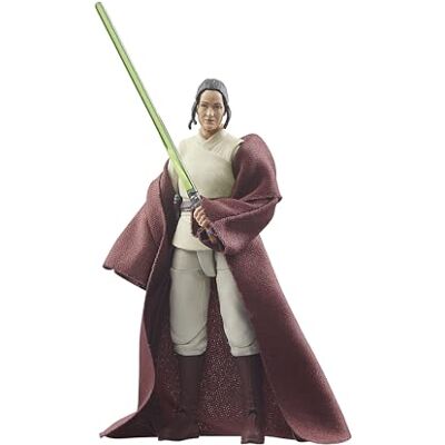 Star Wars The Vintage Collection, 9,5 cm grote Jedi Indara figuur, : The Acolyte Star Wars The Vintage Collection, 9,5 cm grote Jedi Indara figuur, : The Acolyte