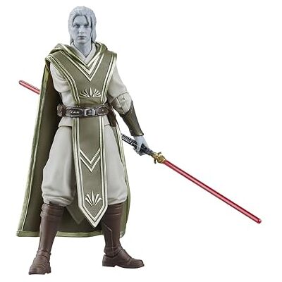 Star Wars The Black Series, 15 cm Dagan Gera verzamelfiguur, Jedi: Survivor, Gaming Greats Star Wars The Black Series, 15 cm Dagan Gera verzamelfiguur, Jedi: Survivor, Gaming Greats