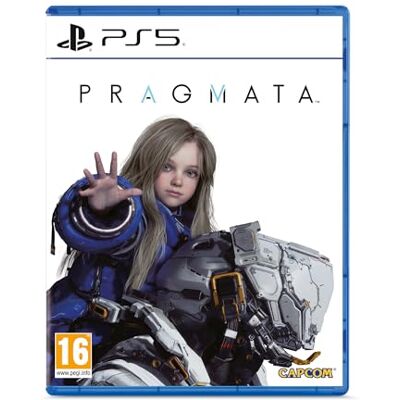 Capcom Pragmata (PlayStation 5) Capcom Pragmata (PlayStation 5)
