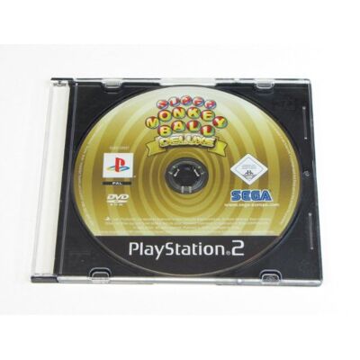 NONAME Super Monkey Ball PS2 PAL NEW NONAME Super Monkey Ball PS2 PAL NEW
