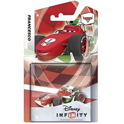 Disney Namco Bandai Games Infinity, Francesco Bernoulli Disney Namco Bandai Games Infinity, Francesco Bernoulli