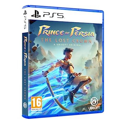 Ubisoft Prins van Persia: The Lost Crown Ubisoft Prins van Persia: The Lost Crown