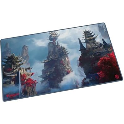 Ultimate Guard Speeltapijt Magic: The Gathering Tarkir : Dragonstorm Klooster van Cori Mountain Ultimate Guard Speeltapijt Magic: The Gathering Tarkir : Dragonstorm Klooster van Cori Mountain