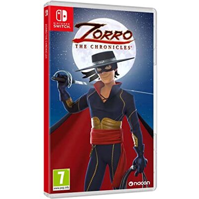 Bigben Interactive Zorro The Chronicles SWI VF Bigben Interactive Zorro The Chronicles SWI VF
