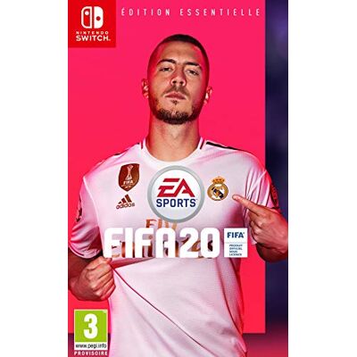 Electronic Arts EA FIFA 20 CONSOLE SPEL Electronic Arts EA FIFA 20 CONSOLE SPEL
