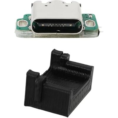 eMagTech 1 x USB-C Mod Type-C modulatiekit USB-C oplaadpoort type C interfacemodule oplaadpoort compatibel met Gameboy Advance SP compatibel met GBA SP eMagTech 1 x USB-C Mod Type-C modulatiekit USB-C oplaadpoort type C interfacemodule oplaadpoort compatibel met Gameboy Advance SP compatibel met GBA SP