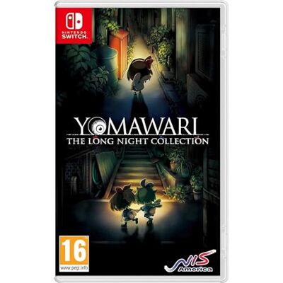 NIS America Yomawari: Long Night Collection NIS America Yomawari: Long Night Collection