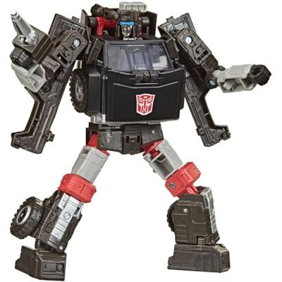 Transformers Generations War for Cybertron Robot Deluxe Trailbreaker 14 Earthrise War For Cybertron Deluxe Class Deluxe 15,2 cm Redition Trailbreaker Transformers Generations War for Cybertron Robot Deluxe Trailbreaker 14 Earthrise War For Cybertron Deluxe Class Deluxe 15,2 cm Redition Trailbreaker