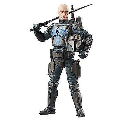 Star Wars The Vintage Collection, 9,5 cm Pre Vizsla figuur, : The Clone Wars Star Wars The Vintage Collection, 9,5 cm Pre Vizsla figuur, : The Clone Wars