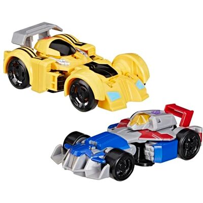 Transformers tussen Racing Team 2 PK Transformers tussen Racing Team 2 PK