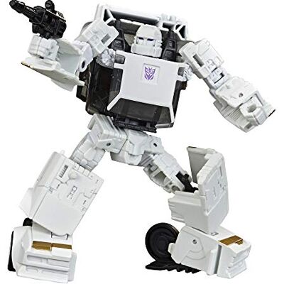 Transformers Generations War for Cybertron Robot Deluxe Runamuck 14 cm Earthrise War For Cybertron Deluxe Class Deluxe 15,2 cm Runamuck Heruitgave Transformers Generations War for Cybertron Robot Deluxe Runamuck 14 cm Earthrise War For Cybertron Deluxe Class Deluxe 15,2 cm Runamuck Heruitgave