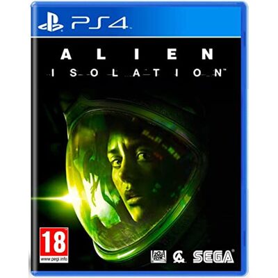 SEGA Alien: isolatie (PS4) SEGA Alien: isolatie (PS4)