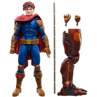 Marvel Gambit Legends Series stripfiguur Marvel Gambit Legends Series stripfiguur