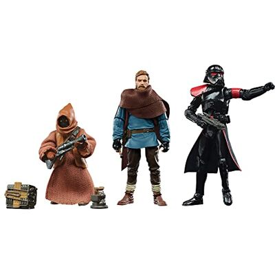 Star Wars The Vintage Collection OBI-Wan Kenobi 3,75 3,75 inch (3,75 cm) Star Wars The Vintage Collection OBI-Wan Kenobi 3,75 3,75 inch (3,75 cm)