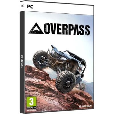 Bigben Overpass Day One Edition PC Cartridge Bigben Overpass Day One Edition PC Cartridge