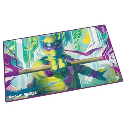 Ultimate Guard Speelmat Magic: The Gathering Univers Beyond Ninja Turtles Personage Ultimate Guard Speelmat Magic: The Gathering Univers Beyond Ninja Turtles Personage