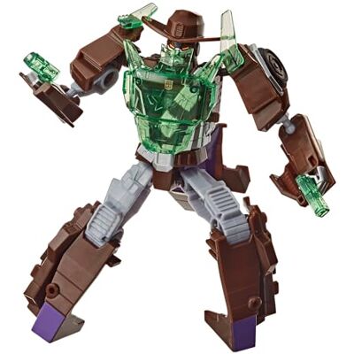 Transformers Cyberverse Battle Call Wildwheel Transformers Cyberverse Battle Call Wildwheel