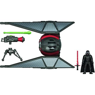Star Wars Mission Fleet Kylo TIE Whisper Star Wars Mission Fleet Kylo TIE Whisper
