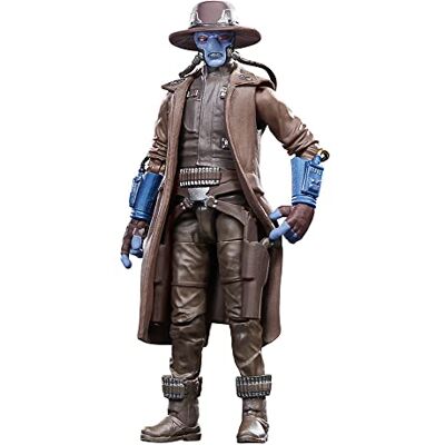 Star Wars The Vintage Collection, Cad Bane, 9,5 cm grote verzamelfiguur, Boba Fett boek Star Wars The Vintage Collection, Cad Bane, 9,5 cm grote verzamelfiguur, Boba Fett boek
