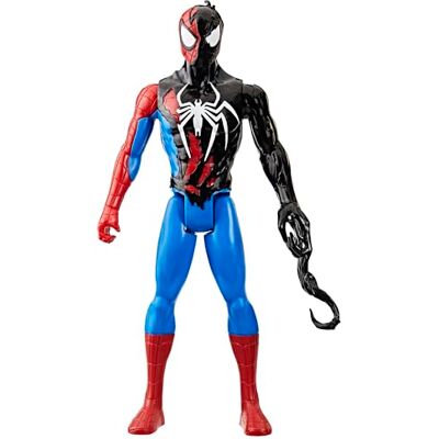 Marvel Spider-Man VenomVersus Titan Hero-serie, figuur Spider-Man Marvel Spider-Man VenomVersus Titan Hero-serie, figuur Spider-Man