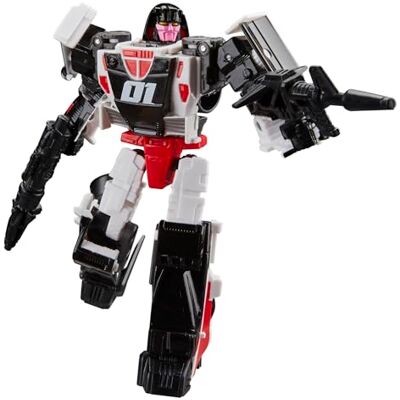 Transformers Age of The Primes, Decepticon Crasher Deluxe Class Transformers Age of The Primes, Decepticon Crasher Deluxe Class