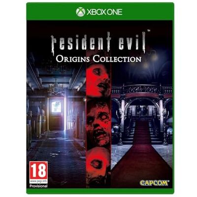 Capcom Resident Evil Origins Collection Capcom Resident Evil Origins Collection