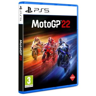 Milestone Videogioco MotoGP 22 Milestone Videogioco MotoGP 22