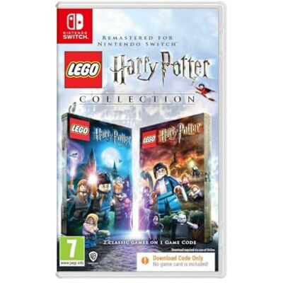 Warner Bros LEGO Harry Potter Collection Nintendo Switch spel Warner Bros LEGO Harry Potter Collection Nintendo Switch spel