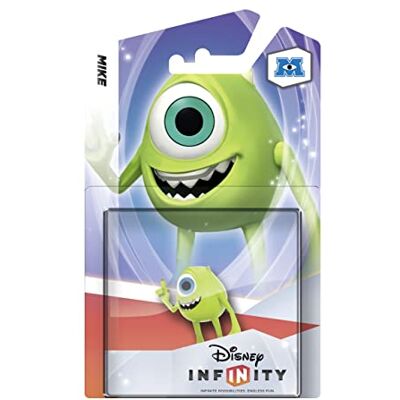 Disney Infinity: Monster AG Mike Figure 1 Pack Disney Infinity: Monster AG Mike Figure 1 Pack