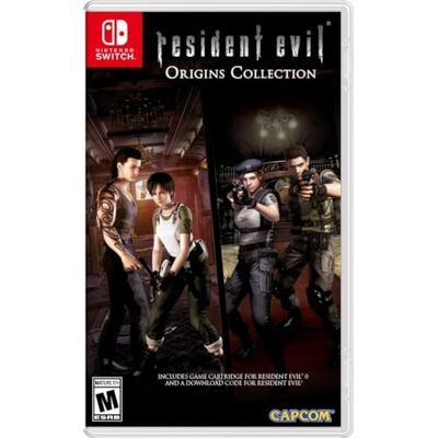 Capcom Resident Evil Origins Collection (Import) Capcom Resident Evil Origins Collection (Import)