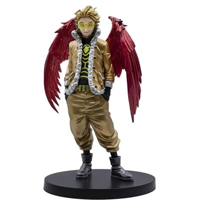 Banpresto My Hero Academia – Hawks – figuur Age of Heroes 17 cm Banpresto My Hero Academia – Hawks – figuur Age of Heroes 17 cm