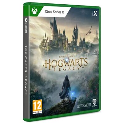 Warner Bros Videogioco Warner Hogwarts Legacy Warner Bros Videogioco Warner Hogwarts Legacy