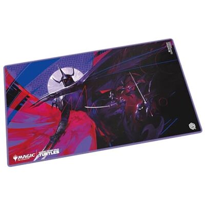 Ultimate Guard Speelmat Magic: The Gathering Univers Beyond Ninja Turtles Zeldzaam rood Ultimate Guard Speelmat Magic: The Gathering Univers Beyond Ninja Turtles Zeldzaam rood