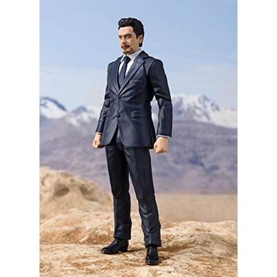 BANDAI S.H. Figuarts Iron Man Tony Stark Birth of Iron Man Edition BANDAI S.H. Figuarts Iron Man Tony Stark Birth of Iron Man Edition