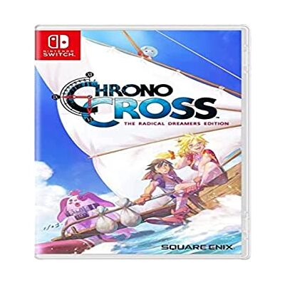 Square Enix Chrono Cross The Radical Dreamers Edition (Import) Square Enix Chrono Cross The Radical Dreamers Edition (Import)