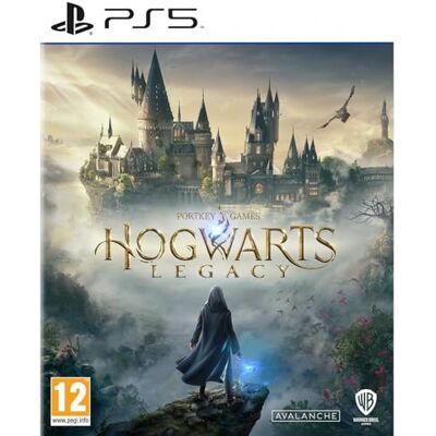Warner Bros Hogwarts Legacy... P5 VF...Erfgoed van Zweinstein Warner Bros Hogwarts Legacy... P5 VF...Erfgoed van Zweinstein