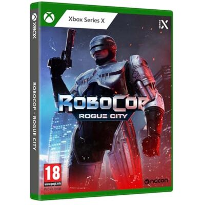 Nacon Robocop: Rogue City (Xbox Series X) Nacon Robocop: Rogue City (Xbox Series X)