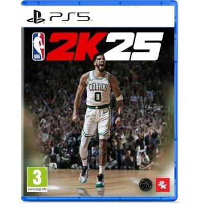 2K GAMES Playstation 5 videospel 25 EAN: 5026555438018 2K GAMES Playstation 5 videospel 25 EAN: 5026555438018