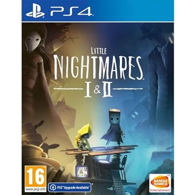 Bandai Namco Little Nightmares 1+2 Bandai Namco Little Nightmares 1+2
