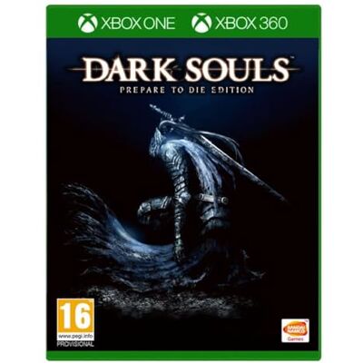 Bandai Namco Dark Souls: Prepare to Die Edition (XONE/X360) Bandai Namco Dark Souls: Prepare to Die Edition (XONE/X360)