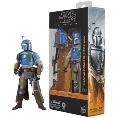 Star Wars The Black Series Mandalorian Shriek Hawk Star Wars The Black Series Mandalorian Shriek Hawk
