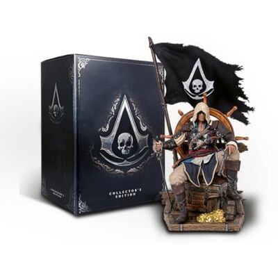 Ubisoft Assassin's Creed Black Flag Collectors Edition (Xbox X) Ubisoft Assassin's Creed Black Flag Collectors Edition (Xbox X)