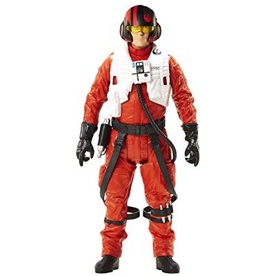 Star Wars The Force Awakens Poe Dameron figuur 45,7 cm Star Wars The Force Awakens Poe Dameron figuur 45,7 cm
