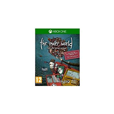 Kalypso The Inner World: The Last Wind Monk Xbox One Kalypso The Inner World: The Last Wind Monk Xbox One