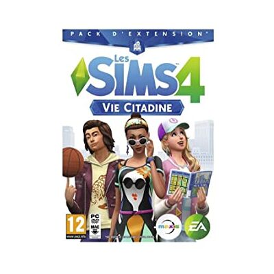 Electronic Arts De Sims 4 Stadsleven Expansion Pack Electronic Arts De Sims 4 Stadsleven Expansion Pack