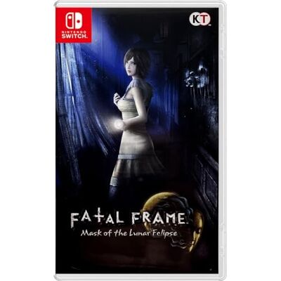 Nintendo KOEI Fatal Frame: Mask of The Lunar Eclipse (Import) Nintendo KOEI Fatal Frame: Mask of The Lunar Eclipse (Import)